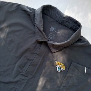 NFL Jacksonville Jaguars Nike Performance Polo Size XXL